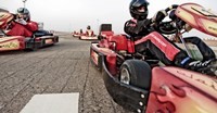 Discount Karting at Al Ain Raceway during Summer!!
