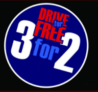 3 FOR 2: Arrive & Drive karting from AED 80 on Mondays