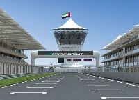 Yas Marina Circuit Extension for UAE RMC R11