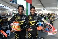 Feature: Al Rawahi brothers shine at the 2015 Rotax MAX Grand Finals