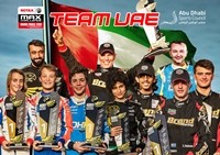 Press Release: Team UAE drivers preview the Rotax MAX Challenge Grand Finals