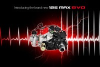 NEW 125 MAX EVO ENGINE RANGE!!