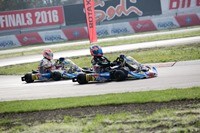 DAY 3 - UAE Junior drivers on the pace at the Rotax MAX Challenge Grand Finals 2016