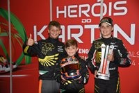 Jamie Day shows the right stuff at the 2017 Rotax MAX Grand Finals