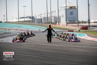 Report: UAE RMC Round 5 at Yas Marina Circuit brings out the best in drivers
