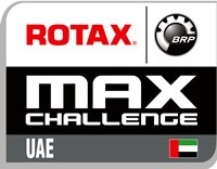 Round 3 of the UAE Rotax MAX Challenge 2019 at Al An Raceway