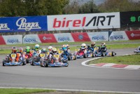 DAY 5 - Heat Races at the Rotax MAX Challenge Grand Finals 2016