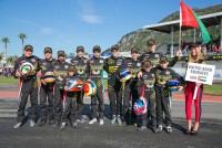 DAY 7 - Mixed Fortunes for Team UAE at the Rotax MAX Challenge Grand Finals 2016