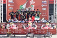 DAY 1 - Team UAE ready for tough week at the Rotax MAX Challenge Grand Finals 2016